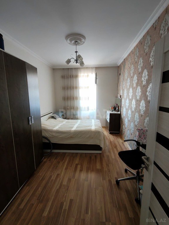 3 otaqlı yeni tikili - Əhmədli m. - 110 m² (2)