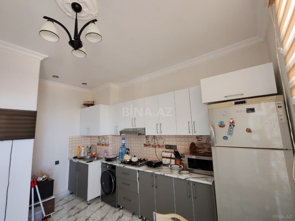3 otaqlı yeni tikili - Əhmədli m. - 110 m² (7)