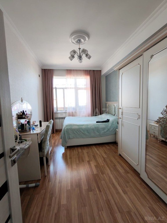 3 otaqlı yeni tikili - Əhmədli m. - 110 m² (4)