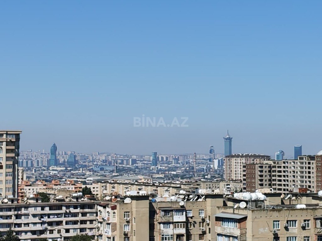 3 otaqlı yeni tikili - Əhmədli m. - 110 m² (10)