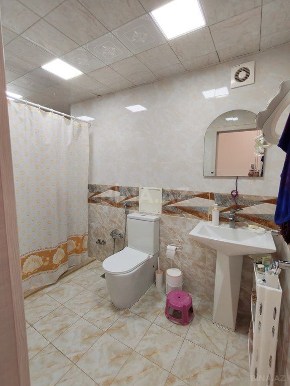 3 otaqlı yeni tikili - Əhmədli m. - 110 m² (9)