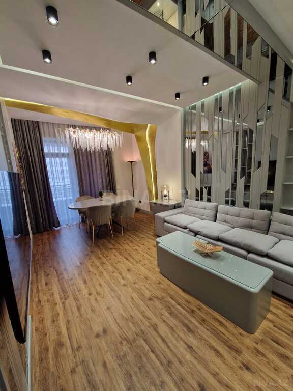 2 otaqlı yeni tikili - Ağ şəhər q. - 65 m² (3)