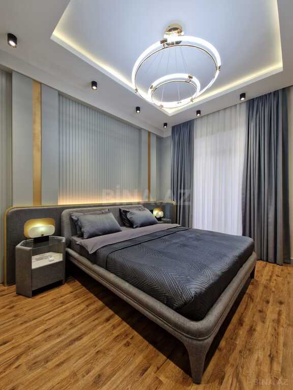 2 otaqlı yeni tikili - Ağ şəhər q. - 65 m² (5)