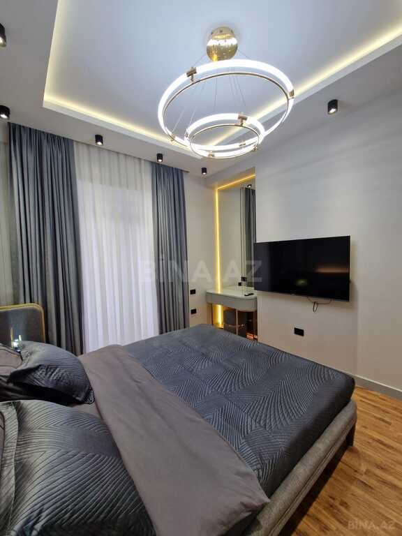 2 otaqlı yeni tikili - Ağ şəhər q. - 65 m² (6)