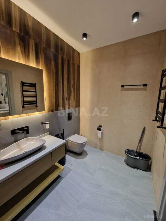 2 otaqlı yeni tikili - Ağ şəhər q. - 65 m² (8)