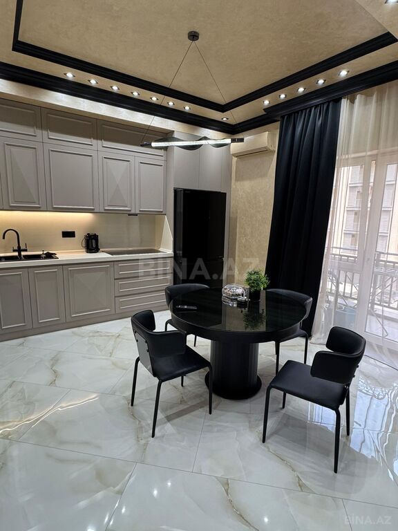 3 otaqlı yeni tikili - Ağ şəhər q. - 140 m² (16)