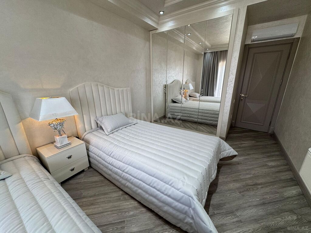 3 otaqlı yeni tikili - Ağ şəhər q. - 140 m² (15)