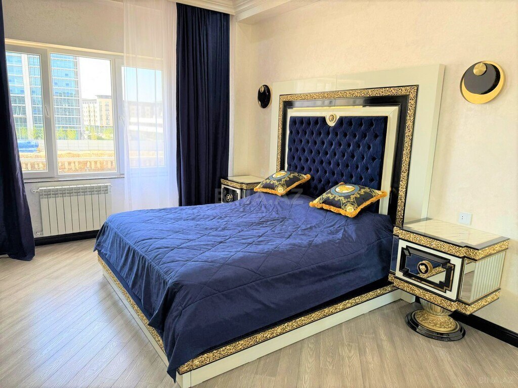 3 otaqlı yeni tikili - Ağ şəhər q. - 140 m² (9)
