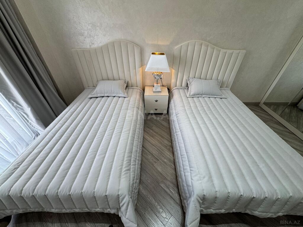 3 otaqlı yeni tikili - Ağ şəhər q. - 140 m² (13)