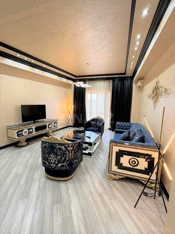 3 otaqlı yeni tikili - Ağ şəhər q. - 140 m² (4)