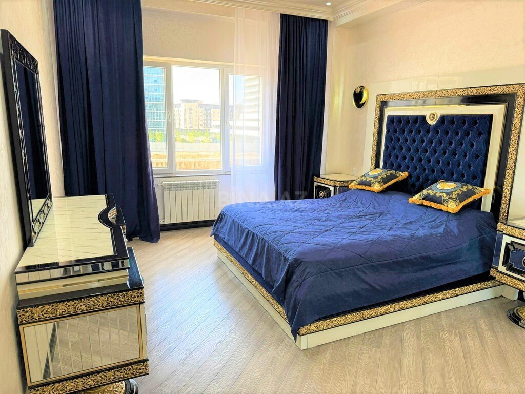 3 otaqlı yeni tikili - Ağ şəhər q. - 140 m² (8)