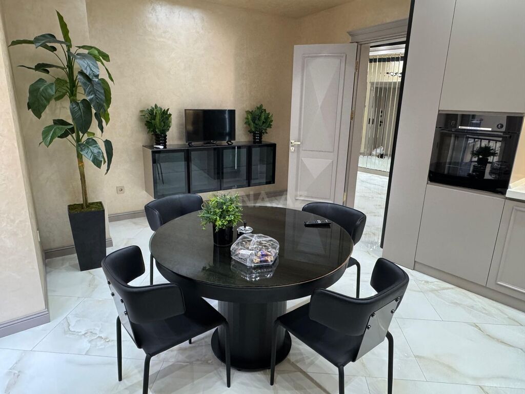 3 otaqlı yeni tikili - Ağ şəhər q. - 140 m² (17)