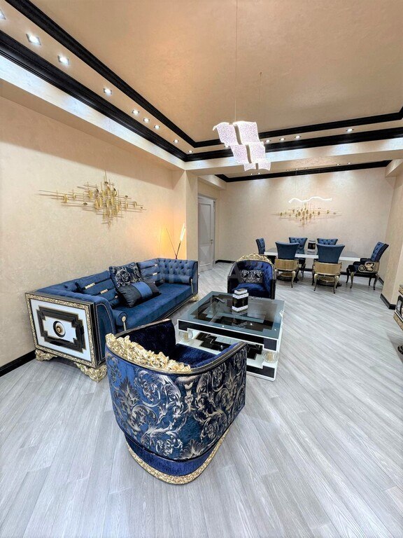 3 otaqlı yeni tikili - Ağ şəhər q. - 140 m² (2)