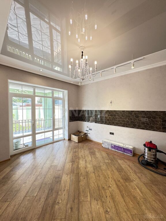4 otaqlı həyət evi/bağ evi - Buzovna q. - 160 m² (19)