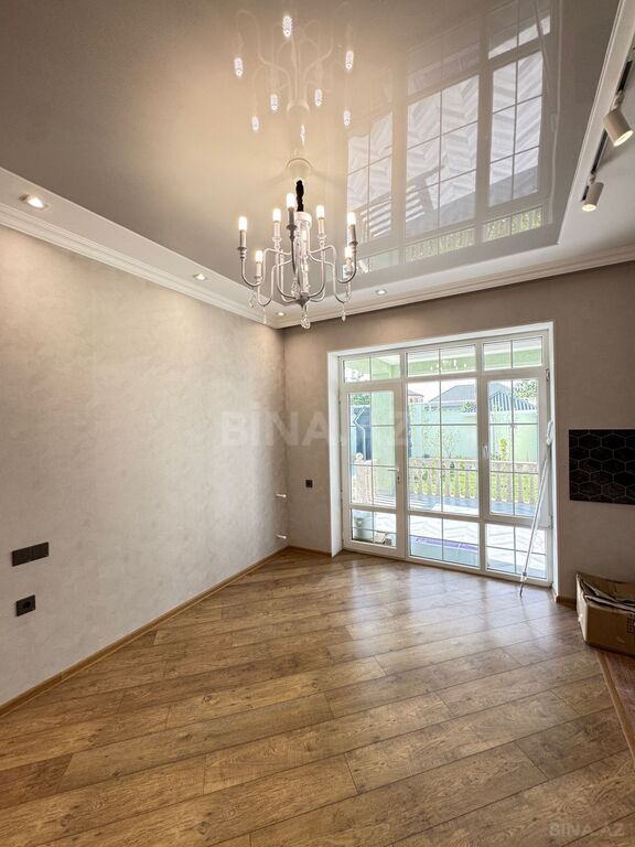 4 otaqlı həyət evi/bağ evi - Buzovna q. - 160 m² (18)