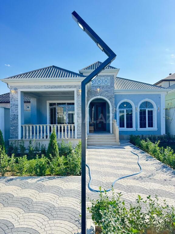 4 otaqlı həyət evi/bağ evi - Buzovna q. - 160 m² (3)