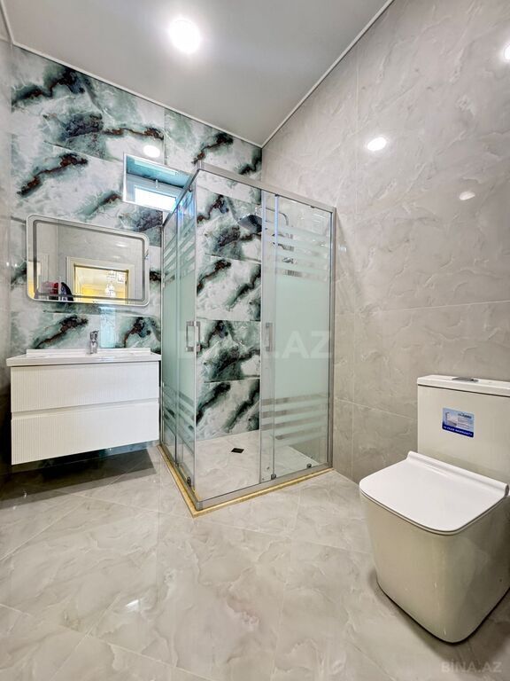 4 otaqlı həyət evi/bağ evi - Buzovna q. - 160 m² (24)