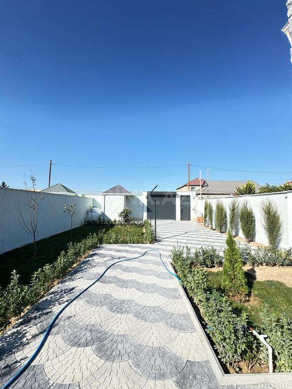4 otaqlı həyət evi/bağ evi - Buzovna q. - 160 m² (13)