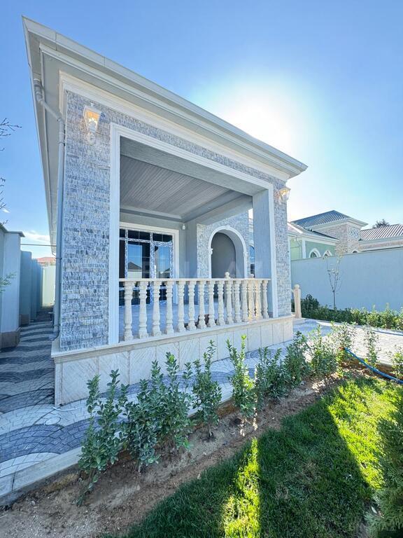 4 otaqlı həyət evi/bağ evi - Buzovna q. - 160 m² (8)
