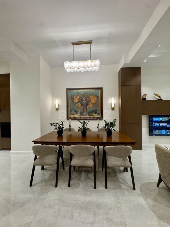 4 otaqlı yeni tikili - İçəri Şəhər m. - 153 m² (6)