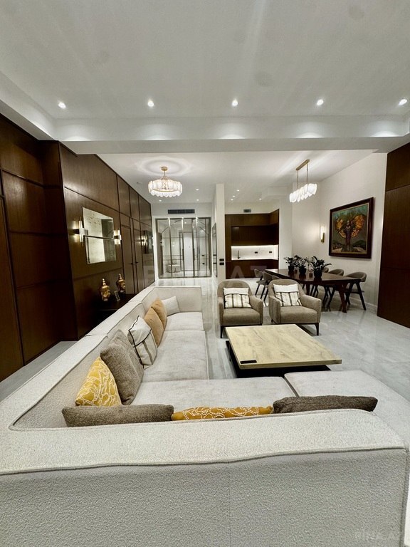 4 otaqlı yeni tikili - İçəri Şəhər m. - 153 m² (8)