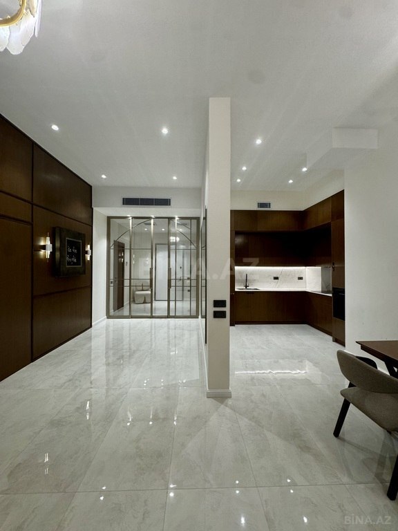 4 otaqlı yeni tikili - İçəri Şəhər m. - 153 m² (7)