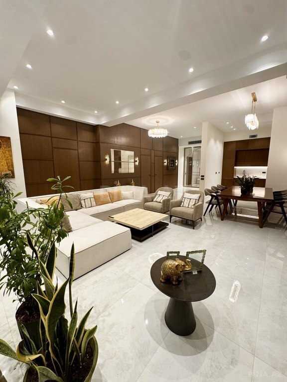 4 otaqlı yeni tikili - İçəri Şəhər m. - 153 m² (1)