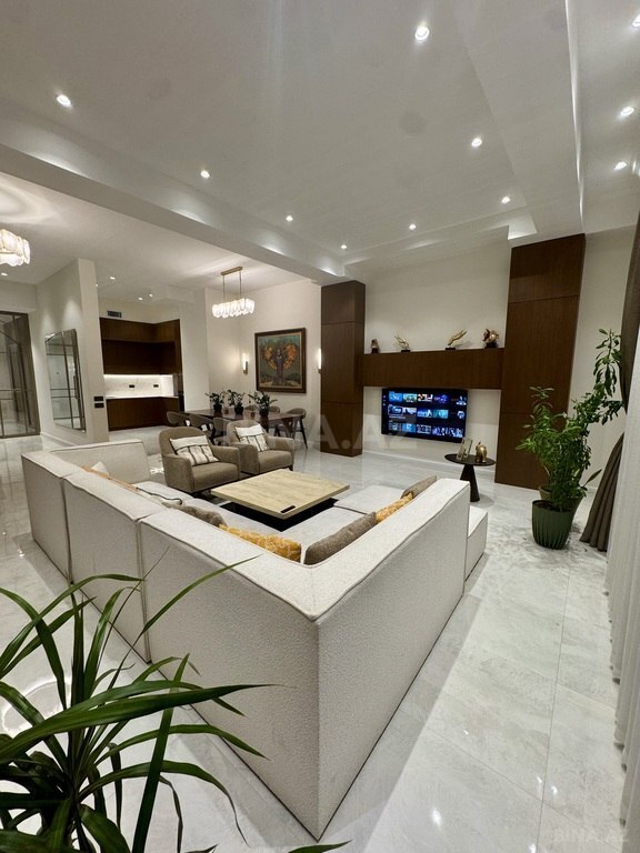 4 otaqlı yeni tikili - İçəri Şəhər m. - 153 m² (2)