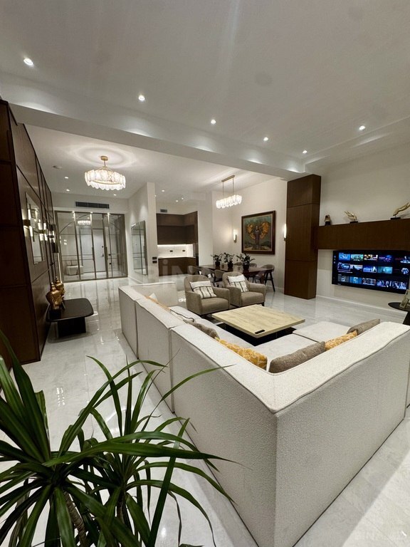 4 otaqlı yeni tikili - İçəri Şəhər m. - 153 m² (3)
