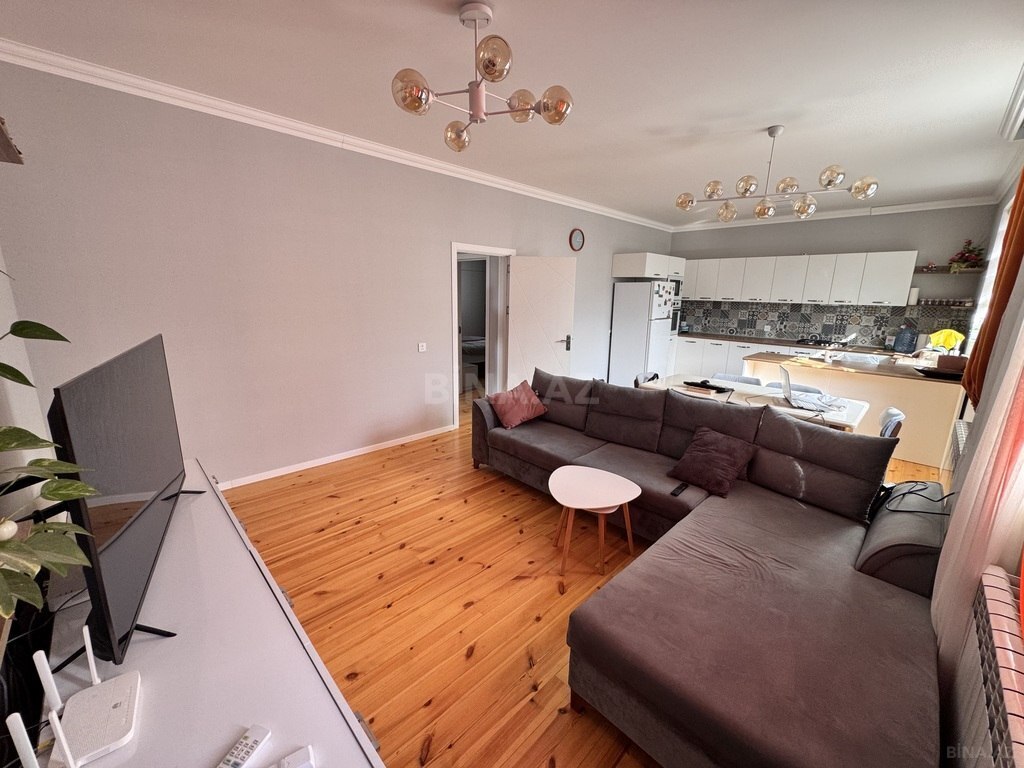 3 otaqlı həyət evi/bağ evi - Masazır q. - 100 m² (1)