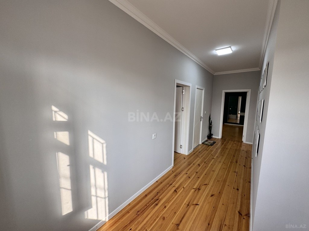 3 otaqlı həyət evi/bağ evi - Masazır q. - 100 m² (6)