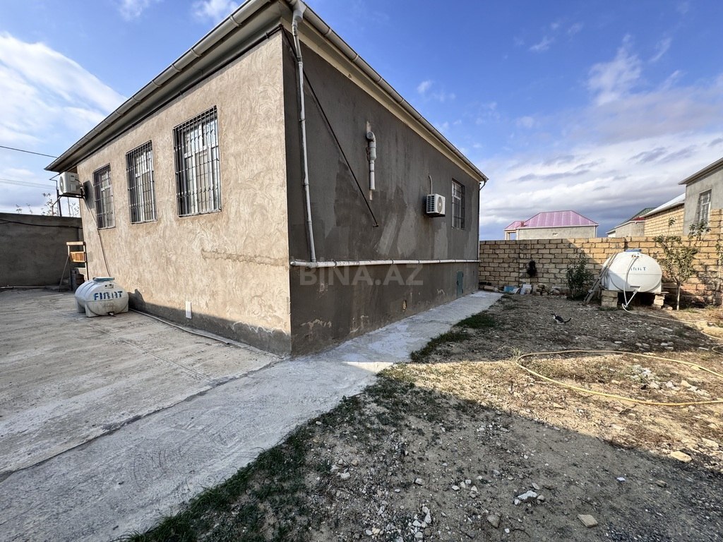 3 otaqlı həyət evi/bağ evi - Masazır q. - 100 m² (3)