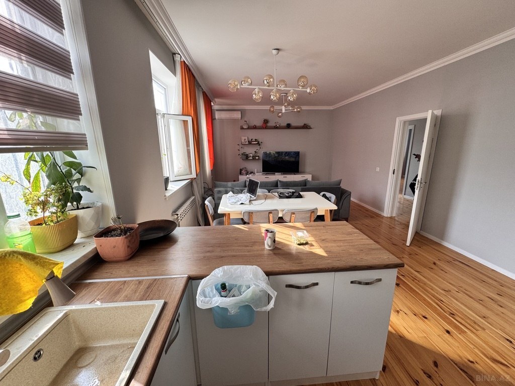 3 otaqlı həyət evi/bağ evi - Masazır q. - 100 m² (9)