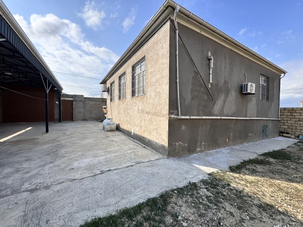 3 otaqlı həyət evi/bağ evi - Masazır q. - 100 m² (4)