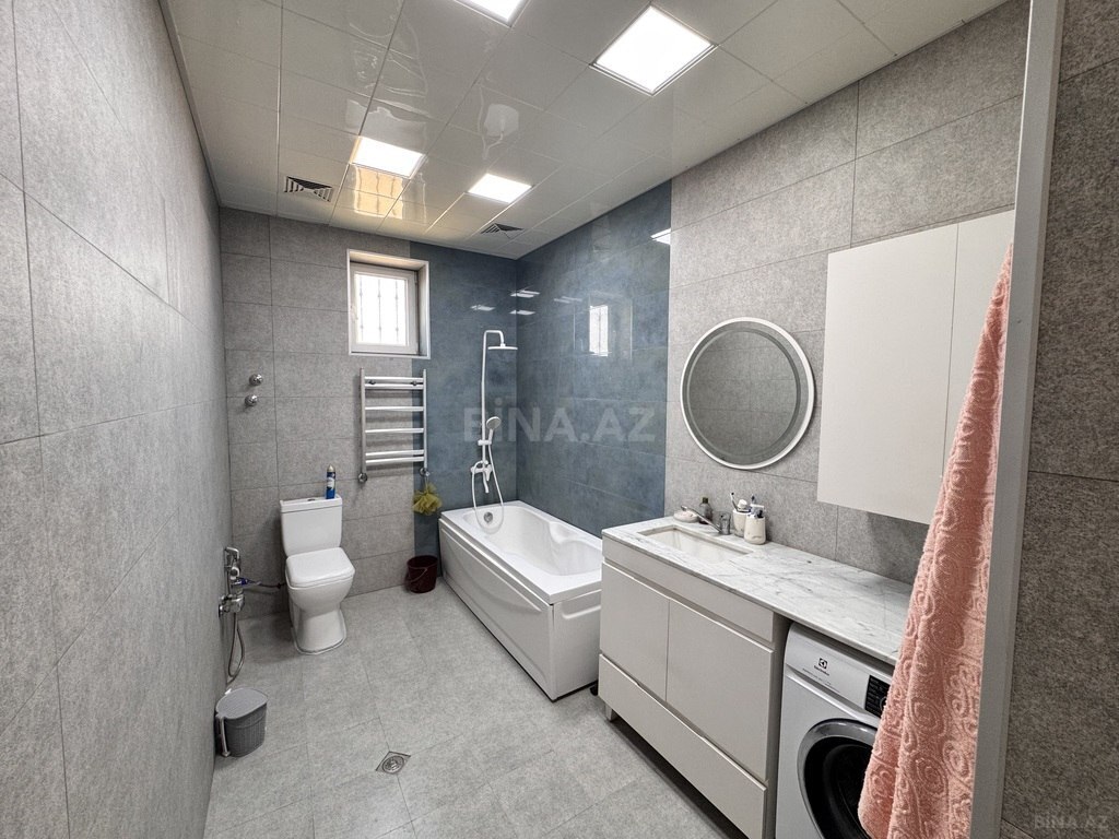 3 otaqlı həyət evi/bağ evi - Masazır q. - 100 m² (7)