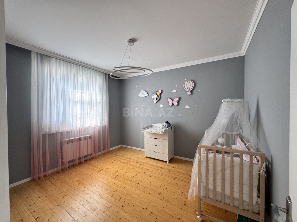 3 otaqlı həyət evi/bağ evi - Masazır q. - 100 m² (11)