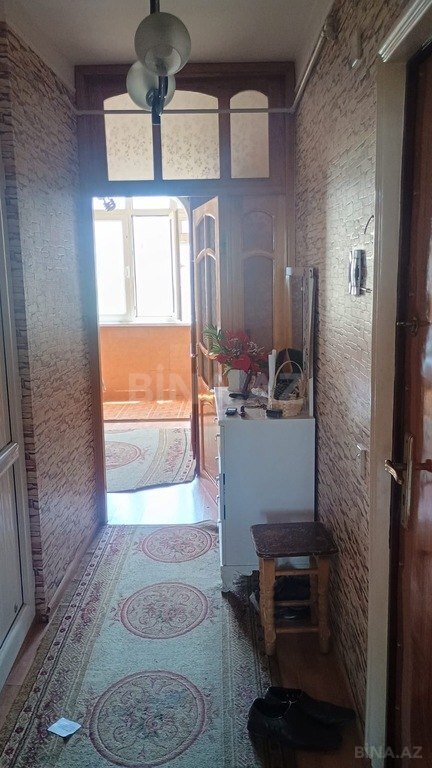 2 otaqlı köhnə tikili - Yeni Günəşli q. - 48 m² (2)