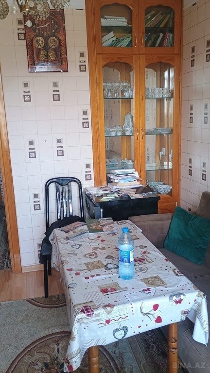 2 otaqlı köhnə tikili - Yeni Günəşli q. - 48 m² (6)