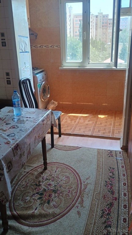 2 otaqlı köhnə tikili - Yeni Günəşli q. - 48 m² (5)