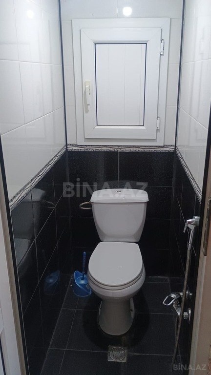 2 otaqlı köhnə tikili - Yeni Günəşli q. - 48 m² (8)