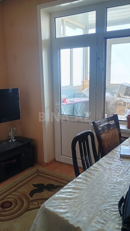 2 otaqlı köhnə tikili - Yeni Günəşli q. - 48 m² (4)