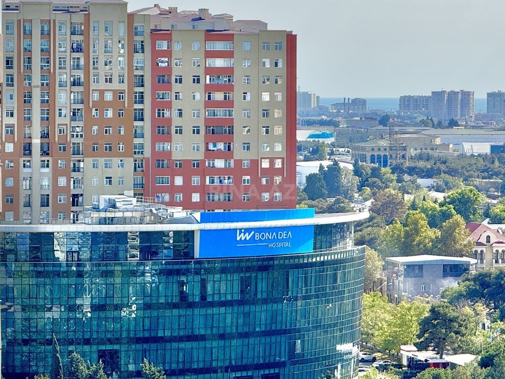 1 otaqlı yeni tikili - Qara Qarayev m. - 69 m² (3)