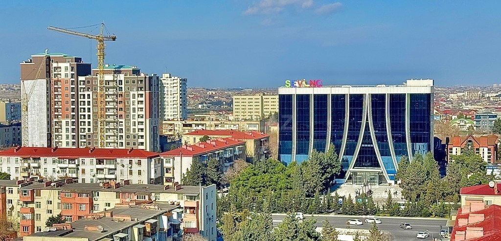 1 otaqlı yeni tikili - Qara Qarayev m. - 69 m² (4)
