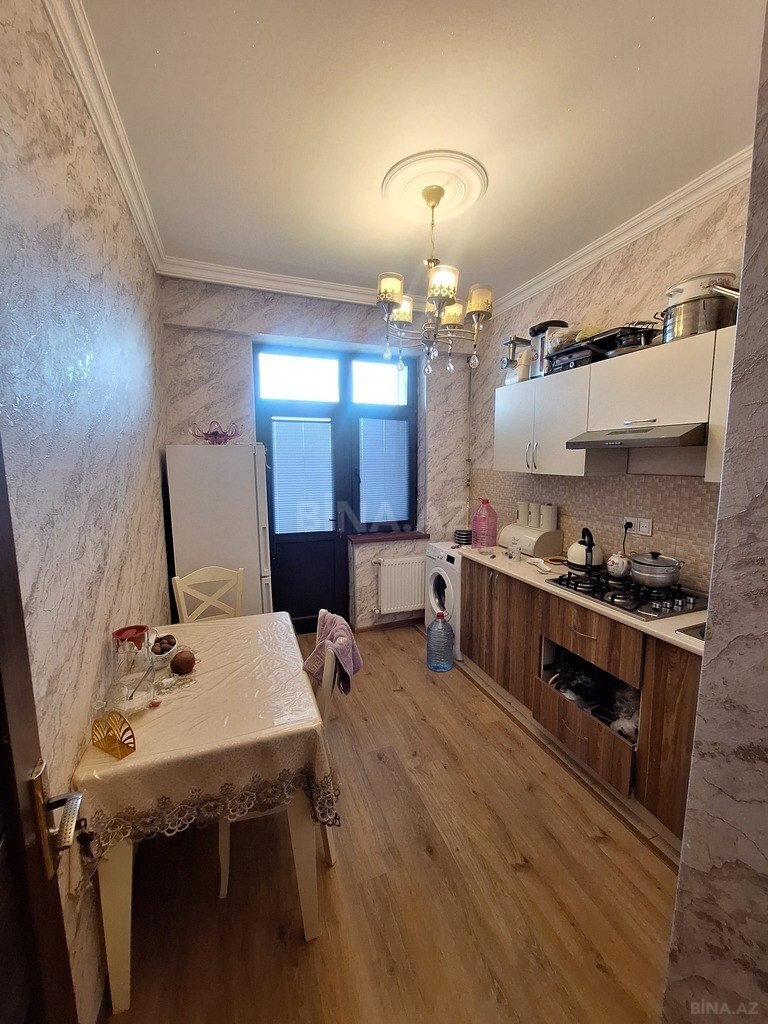 2 otaqlı yeni tikili - Məmmədli q. - 68 m² (3)