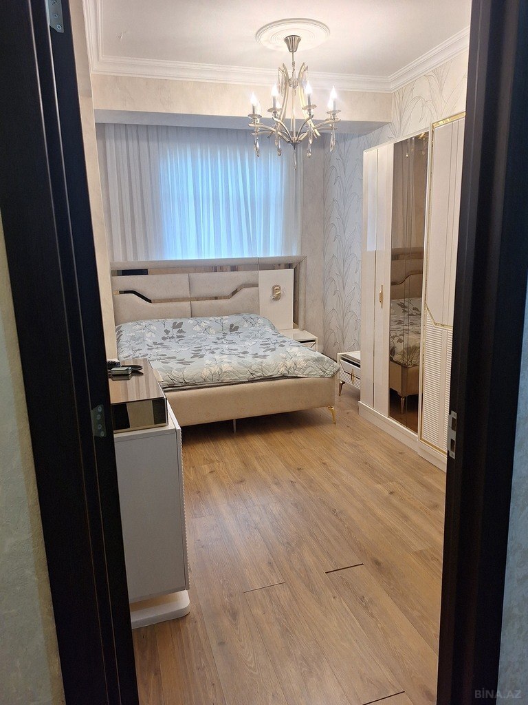 2 otaqlı yeni tikili - Məmmədli q. - 68 m² (1)