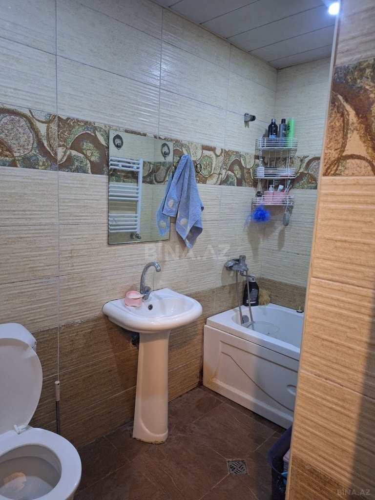 2 otaqlı yeni tikili - Məmmədli q. - 68 m² (7)