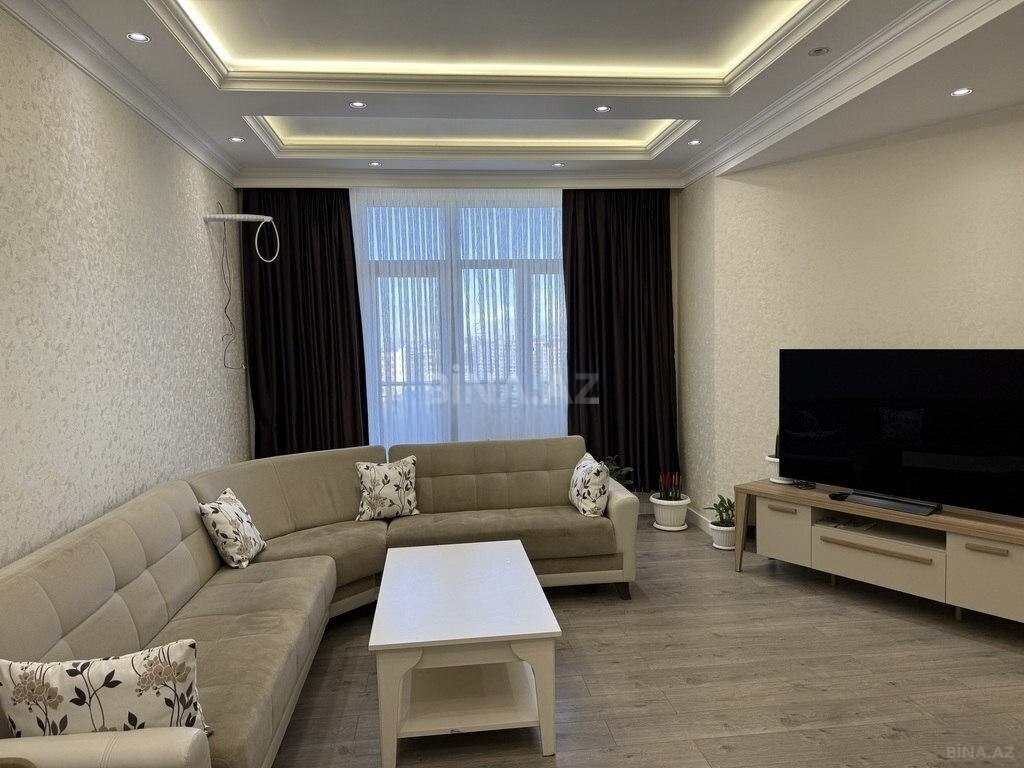 5 otaqlı yeni tikili - Elmlər Akademiyası m. - 287 m² (1)