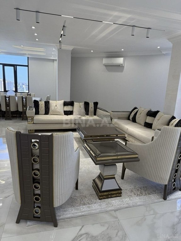 5 otaqlı yeni tikili - Elmlər Akademiyası m. - 287 m² (3)