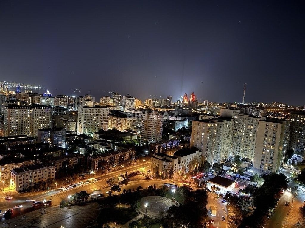 5 otaqlı yeni tikili - Elmlər Akademiyası m. - 287 m² (8)