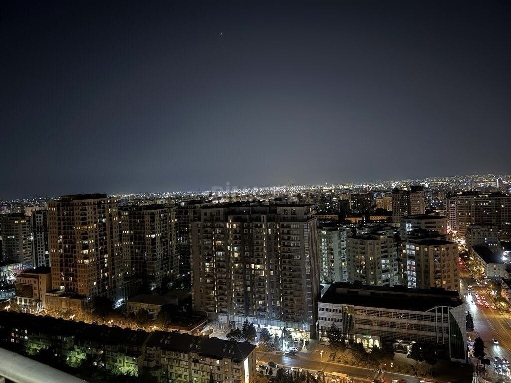 5 otaqlı yeni tikili - Elmlər Akademiyası m. - 287 m² (9)